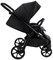 Детская коляска Tutis Nanni 7 Кожа 3 в 1 1533399 Black 720902376 - фото 72015