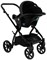 Детская коляска Tutis Nanni 7 Кожа 3 в 1 1533399 Black 720902376 - фото 72025