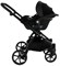 Детская коляска Tutis Nanni 7 Кожа 3 в 1 1533399 Black 720902376 - фото 72027