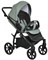 Детская коляска Tutis Nanni 7 Кожа 3 в 1 1533039 Sage 333308544 - фото 72034