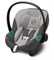 Коляска 3 в 1 Cybex Priam IV Chrome Brown complete и автокресло Aton S2 i-Size Lava Grey Mirage Grey 2113386026 - фото 72091