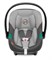 Коляска 3 в 1 Cybex Priam IV Chrome Brown complete и автокресло Aton S2 i-Size Lava Grey Mirage Grey 2113386026 - фото 72092