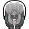 Коляска 3 в 1 Cybex Priam IV Chrome Brown complete и автокресло Aton S2 i-Size Lava Grey Mirage Grey 2113386026 - фото 72100