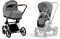 Коляска 3 в 1 Cybex Priam IV Chrome Brown complete и автокресло Aton S2 i-Size Lava Grey Mirage Grey 2113386026 - фото 72108