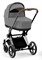 Коляска 3 в 1 Cybex Priam IV Chrome Brown complete и автокресло Aton S2 i-Size Lava Grey Mirage Grey 2113386026 - фото 72109