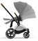 Коляска 3 в 1 Cybex Priam IV Chrome Brown complete и автокресло Aton S2 i-Size Lava Grey Mirage Grey 2113386026 - фото 72111