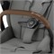 Коляска 3 в 1 Cybex Priam IV Chrome Brown complete и автокресло Aton S2 i-Size Lava Grey Mirage Grey 2113386026 - фото 72113