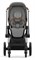 Коляска 3 в 1 Cybex Priam IV Chrome Brown complete и автокресло Aton S2 i-Size Lava Grey Mirage Grey 2113386026 - фото 72114