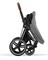 Коляска 3 в 1 Cybex Priam IV Chrome Brown complete и автокресло Aton S2 i-Size Lava Grey Mirage Grey 2113386026 - фото 72119