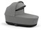 Коляска 3 в 1 Cybex Priam IV Chrome Brown complete и автокресло Aton S2 i-Size Lava Grey Mirage Grey 2113386026 - фото 72123