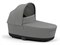 Коляска 3 в 1 Cybex Priam IV Chrome Brown complete и автокресло Aton S2 i-Size Lava Grey Mirage Grey 2113386026 - фото 72124