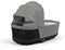 Коляска 3 в 1 Cybex Priam IV Chrome Brown complete и автокресло Aton S2 i-Size Lava Grey Mirage Grey 2113386026 - фото 72127