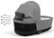 Коляска 3 в 1 Cybex Priam IV Chrome Brown complete и автокресло Aton S2 i-Size Lava Grey Mirage Grey 2113386026 - фото 72128