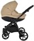 Детская коляска Tutis Nanni 7 Кожа 3 в 1 1533398 Beige 1852340231 - фото 72193