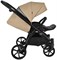 Детская коляска Tutis Nanni 7 Кожа 3 в 1 1533398 Beige 1852340231 - фото 72201