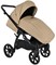 Детская коляска Tutis Nanni 7 Кожа 3 в 1 1533167 Caramel 1366086357 - фото 72218