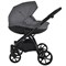Детская коляска Tutis Nanni 7 Кожа 3 в 1 1533049 Grey 1078311141 - фото 72255