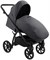 Детская коляска Tutis Nanni 7 Кожа 3 в 1 1533049 Grey 1078311141 - фото 72259