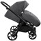 Детская коляска Tutis Nanni 7 Кожа 3 в 1 1533049 Grey 1078311141 - фото 72260