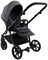 Детская коляска Tutis Nanni 7 Кожа 3 в 1 1533049 Grey 1078311141 - фото 72262