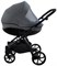 Детская коляска Tutis Nanni 7 Кожа 3 в 1 1533049 Grey 1078311141 - фото 72265