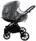 Детская коляска Tutis Nanni 7 Кожа 3 в 1 1533049 Grey 1078311141 - фото 72266