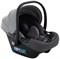 Детская коляска Tutis Nanni 7 Кожа 3 в 1 1533049 Grey 1078311141 - фото 72267