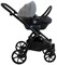 Детская коляска Tutis Nanni 7 Кожа 3 в 1 1533049 Grey 1078311141 - фото 72274