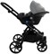 Детская коляска Tutis Nanni 7 Кожа 3 в 1 1533049 Grey 1078311141 - фото 72275
