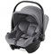 Детская коляска 3 в 1 Britax Roemer Smile 5Z + автокресло BABY-SAFE CORE Frost Grey Midnight Grey / Frost Grey 450763804 - фото 72475