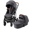 Детская коляска 3 в 1 Britax Roemer Smile 5Z + автокресло BABY-SAFE CORE Frost Grey Midnight Grey / Frost Grey 450763804 - фото 72477