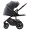 Детская коляска 3 в 1 Britax Roemer Smile 5Z + автокресло BABY-SAFE CORE Frost Grey Midnight Grey / Frost Grey 450763804 - фото 72484