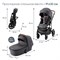 Детская коляска 3 в 1 Britax Roemer Smile 5Z + автокресло BABY-SAFE CORE Frost Grey Midnight Grey / Frost Grey 450763804 - фото 72516