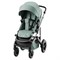 Детская коляска 3 в 1 Britax Roemer Smile 5Z + автокресло BABY-SAFE CORE Frost Grey Jade Green / Frost Grey 355082532 - фото 72553