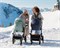 Детская коляска 3 в 1 Britax Roemer Smile 5Z + автокресло BABY-SAFE CORE Frost Grey Jade Green / Frost Grey 355082532 - фото 72555