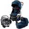 Детская коляска 3 в 1 Britax Roemer Smile 5Z + автокресло BABY-SAFE CORE Frost Grey Night Blue / Frost Grey 412131507 - фото 72634