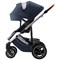 Детская коляска 3 в 1 Britax Roemer Smile 5Z + автокресло BABY-SAFE CORE Frost Grey Night Blue / Frost Grey 412131507 - фото 72640
