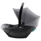 Детская коляска 3 в 1 Britax Roemer Smile 5Z + автокресло BABY-SAFE CORE Frost Grey Night Blue / Frost Grey 412131507 - фото 72643