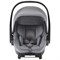 Детская коляска 3 в 1 Britax Roemer Smile 5Z + автокресло BABY-SAFE CORE Frost Grey Night Blue / Frost Grey 412131507 - фото 72645