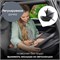 Детская коляска 3 в 1 Britax Roemer Smile 5Z + автокресло BABY-SAFE CORE Frost Grey Night Blue / Frost Grey 412131507 - фото 72652