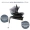 Детская коляска 3 в 1 Britax Roemer Smile 5Z + автокресло BABY-SAFE CORE Frost Grey Night Blue / Frost Grey 412131507 - фото 72658