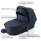 Детская коляска 3 в 1 Britax Roemer Smile 5Z + автокресло BABY-SAFE CORE Frost Grey Night Blue / Frost Grey 412131507 - фото 72667