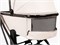 Детская коляска Peppy Tecla 3 в 1 Stone Chrome Edition (Бежевый) 445216139 - фото 72696
