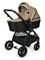 Детская коляска 3 в 1 Tomix Walker Beige 276909460 - фото 72701