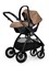 Детская коляска 3 в 1 Tomix Walker Beige 276909460 - фото 72702