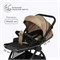Детская коляска 3 в 1 Tomix Walker Beige 276909460 - фото 72709