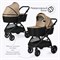 Детская коляска 3 в 1 Tomix Walker Beige 276909460 - фото 72716
