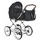 Детская коляска люлька Roan Bass Next Classic d14 1 в 1 RCL073/1 Black 209917599 - фото 728