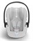 Коляска 3 в 1 Cybex Priam IV Rosegold complete и автокресло Cloud T i-Size Platinum White Plus Cozy Beige 103907329 - фото 72911
