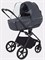 Детская коляска Rant Teo 3 в 1 Graphite 285009202 - фото 73282